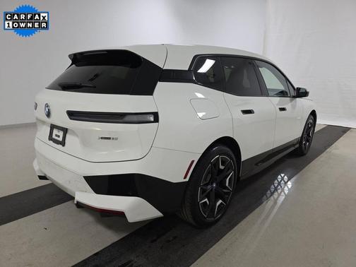 2024 BMW iX xDrive50