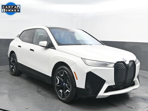 2024 BMW iX xDrive50