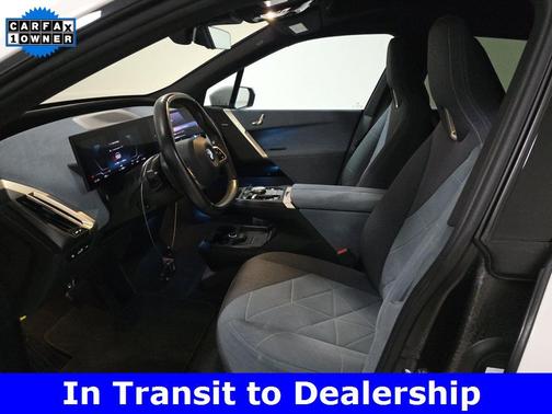 2024 BMW iX xDrive50