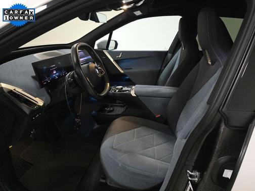 2024 BMW iX xDrive50