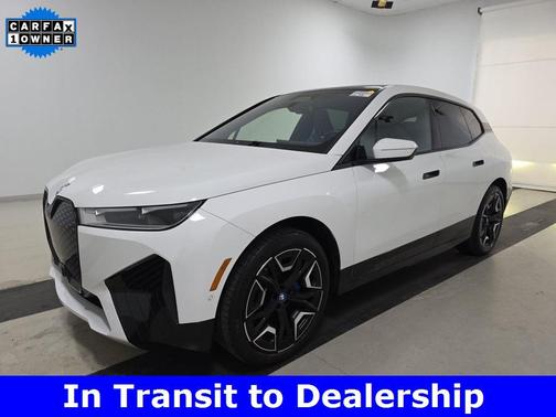 2024 BMW iX xDrive50