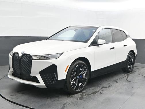 2024 BMW iX xDrive50