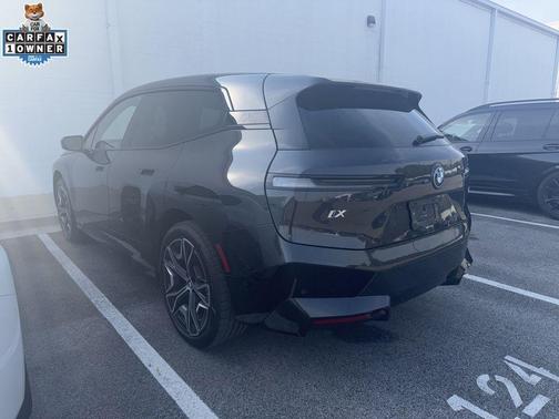 2024 BMW iX xDrive50