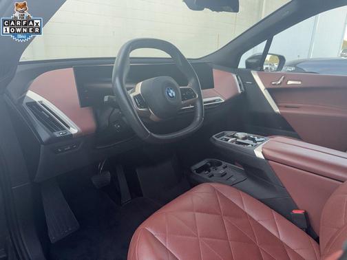 2024 BMW iX xDrive50