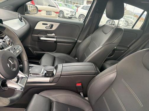 2023 Mercedes-Benz AMG GLA 35 Base