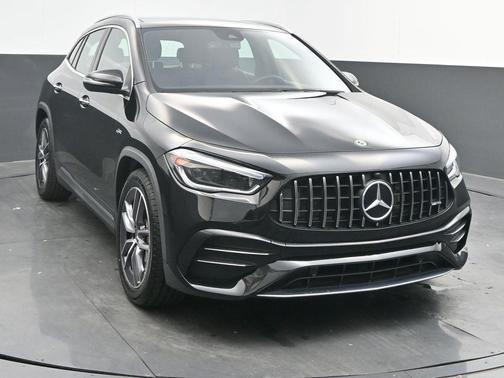 2023 Mercedes-Benz AMG GLA 35 Base