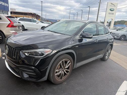 2023 Mercedes-Benz AMG GLA 35 Base