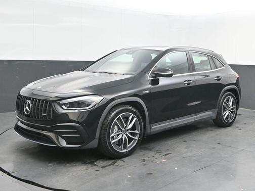 2023 Mercedes-Benz AMG GLA 35 Base