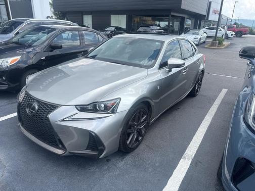 2019 Lexus IS 300 Base
