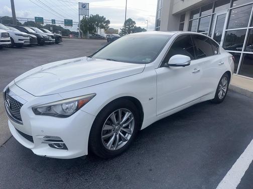 2016 INFINITI Q50 3.0T Premium