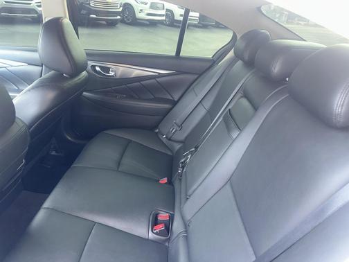 2016 INFINITI Q50 3.0T Premium