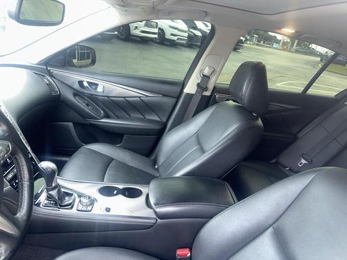 2016 INFINITI Q50 3.0T Premium