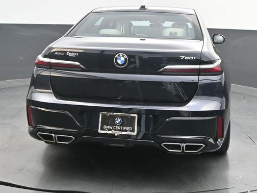 2023 BMW 760 760i xDrive