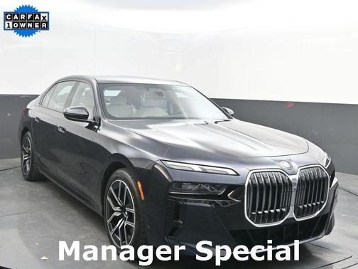 2023 BMW 760 760i xDrive