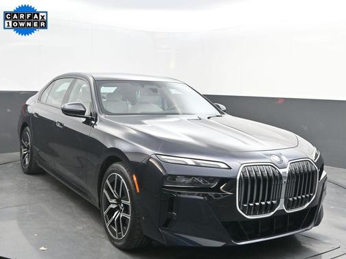 2023 BMW 760 760i xDrive