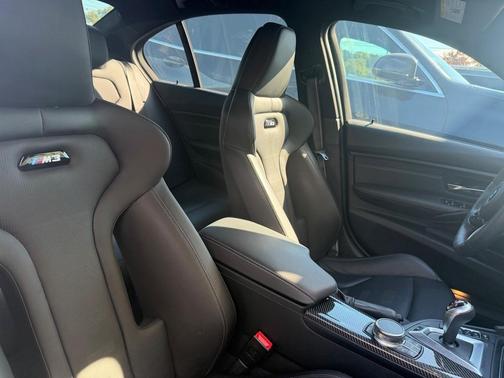 2018 BMW M3 Base