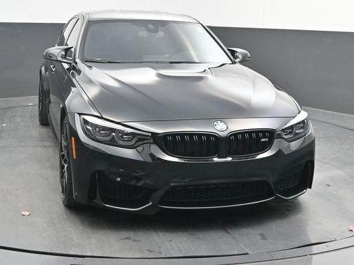 2018 BMW M3 Base