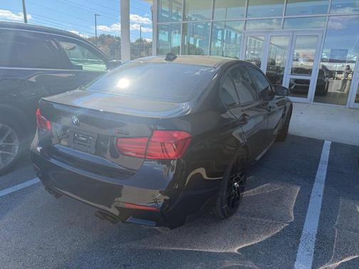 2018 BMW M3 Base