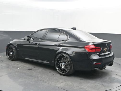 2018 BMW M3 Base