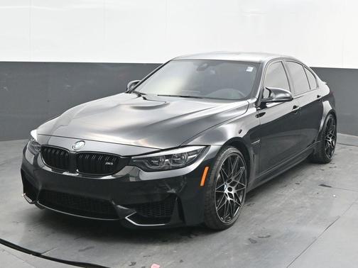 2018 BMW M3 Base