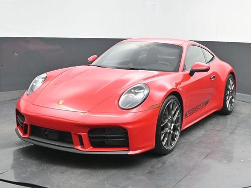 2025 Porsche 911 Carrera
