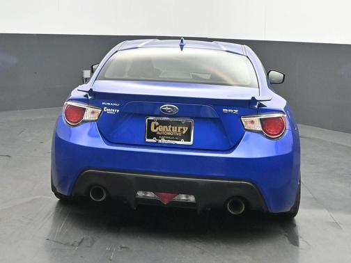2015 Subaru BRZ Limited