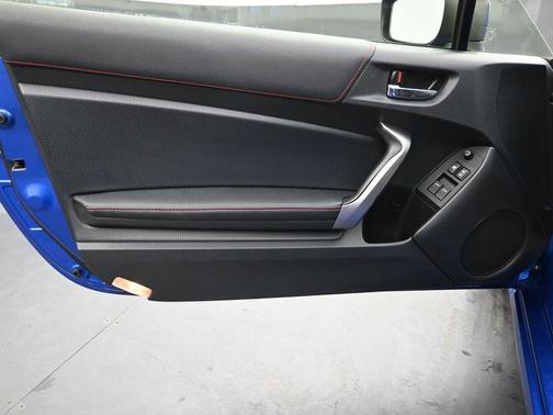 2015 Subaru BRZ Limited