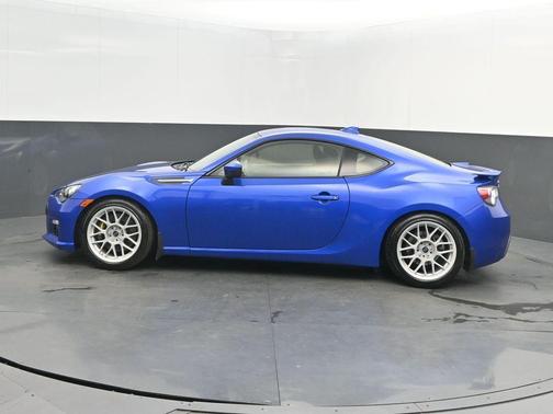 2015 Subaru BRZ Limited