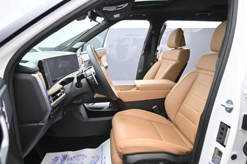 White 2026 Hyundai SANTA FE Calligraphy