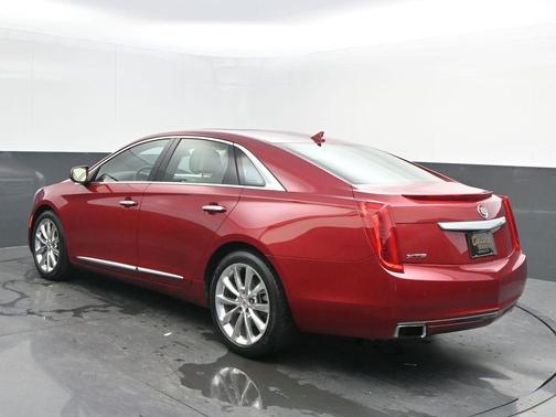 2014 Cadillac XTS Luxury