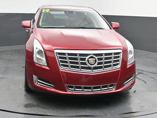 2014 Cadillac XTS Luxury