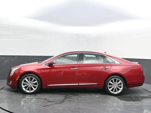 2014 Cadillac XTS Luxury