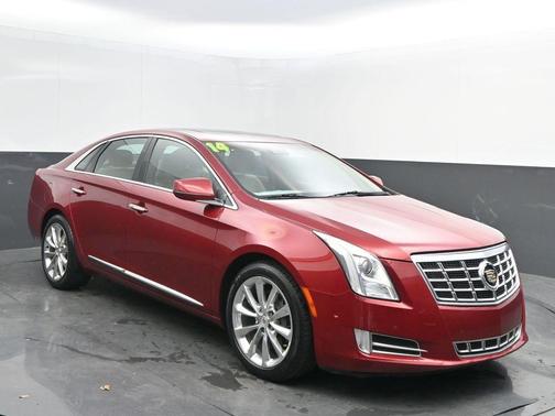 2014 Cadillac XTS Luxury