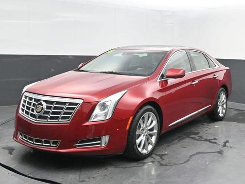 2014 Cadillac XTS Luxury