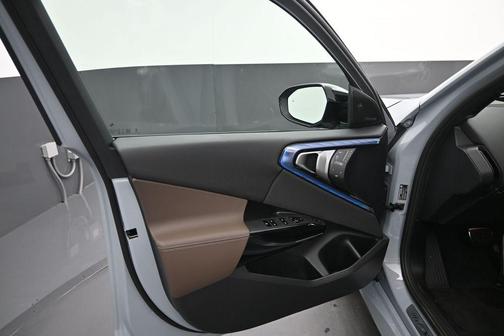 Gray Metallic 2026 BMW X3 M50 xDrive