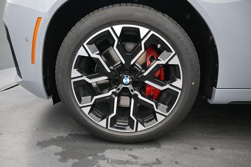 Gray Metallic 2026 BMW X3 M50 xDrive