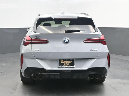 Gray Metallic 2026 BMW X3 M50 xDrive