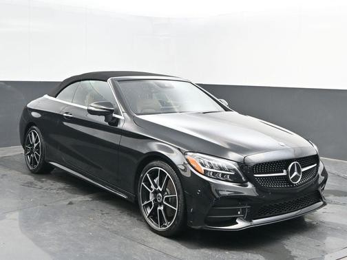 2022 Mercedes-Benz C-Class C 300