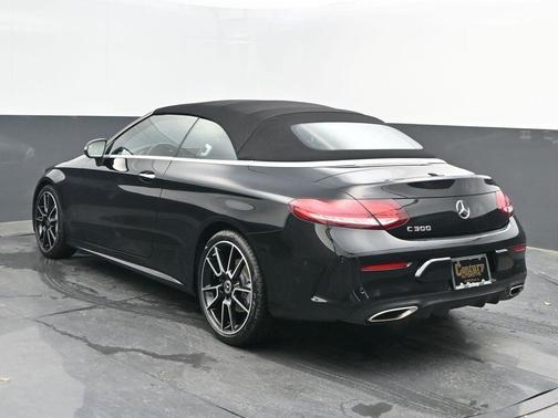 2022 Mercedes-Benz C-Class C 300