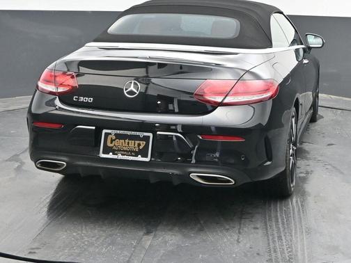 2022 Mercedes-Benz C-Class C 300