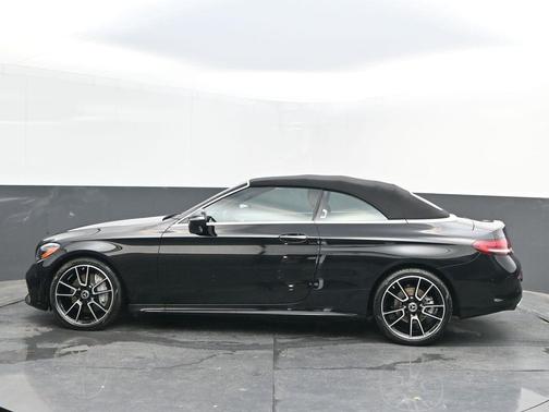 2022 Mercedes-Benz C-Class C 300