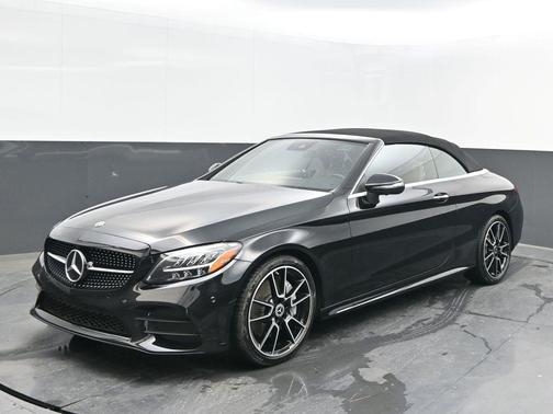 2022 Mercedes-Benz C-Class C 300