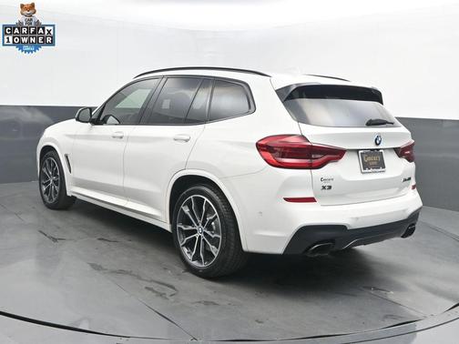 2019 BMW X3 M40i