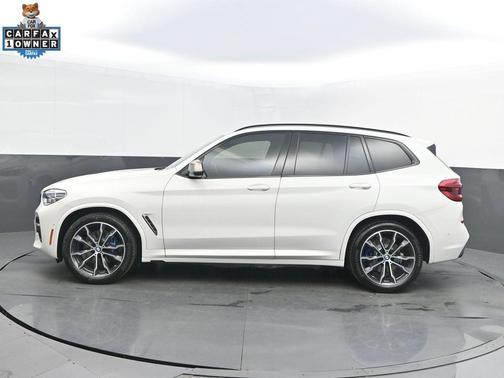 2019 BMW X3 M40i