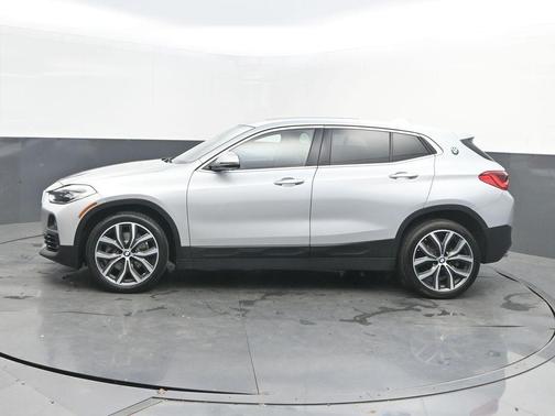Glacier Silver Metallic 2020 BMW X2 sDrive28i