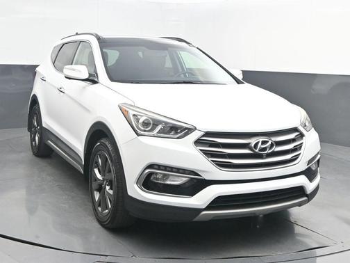 2018 Hyundai Santa Fe Sport 2.0L Turbo Ultimate