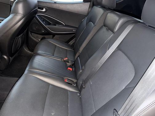 2018 Hyundai Santa Fe Sport 2.0L Turbo Ultimate