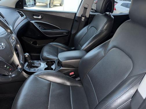 2018 Hyundai Santa Fe Sport 2.0L Turbo Ultimate