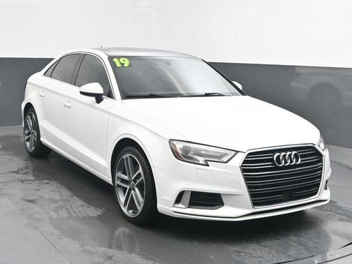 2019 Audi A3 2.0T Premium