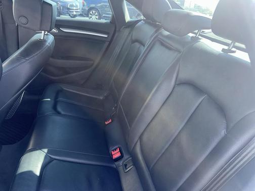 2019 Audi A3 2.0T Premium
